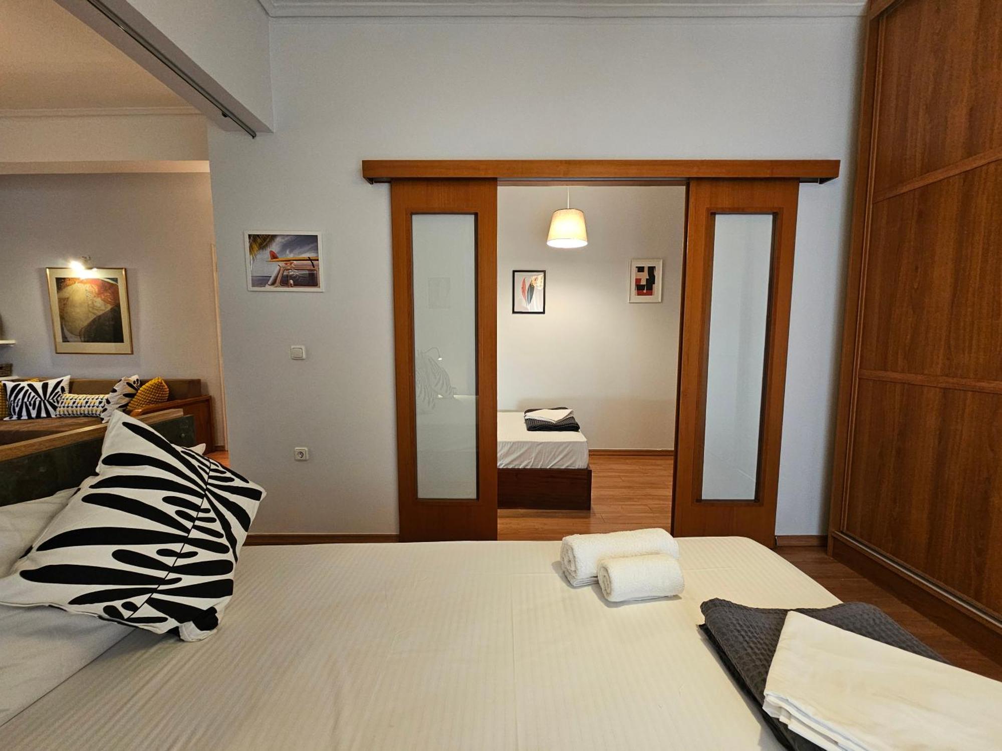 Acropolis Museum Suite By Yha Athens Luaran gambar